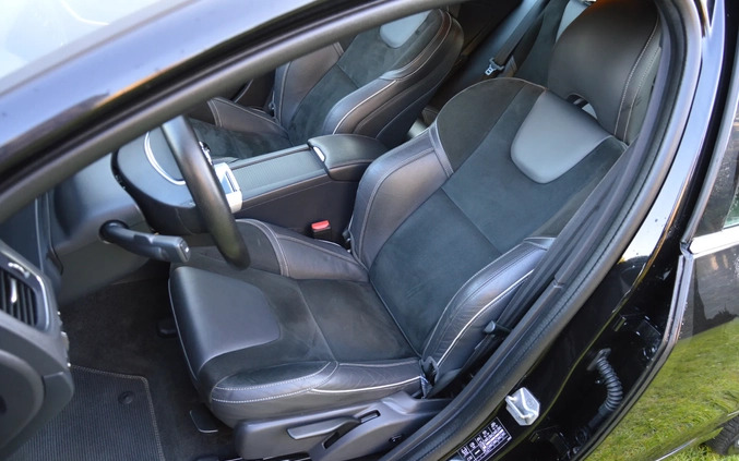 Volvo V60 cena 47900 przebieg: 219141, rok produkcji 2016 z Świdnica małe 497
